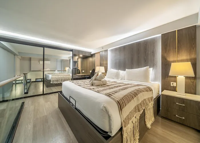 アパート Aster - Stylish Loft With Rooftop Pool & Sauna *